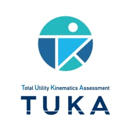 Podiatry Authority TUKA ロゴ