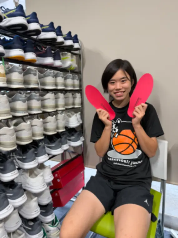 飯森美月さん