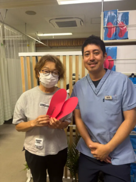 治田 孝子さん