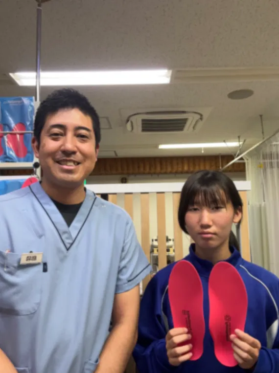 井田 朋希さん