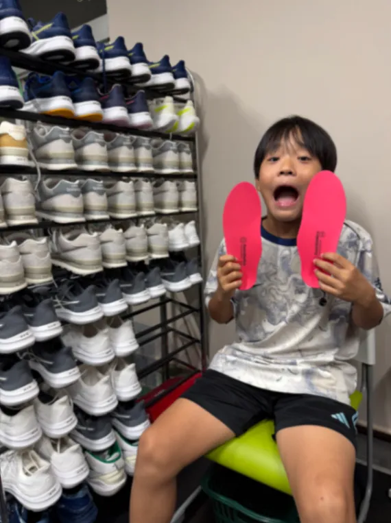 榊 悠成さん